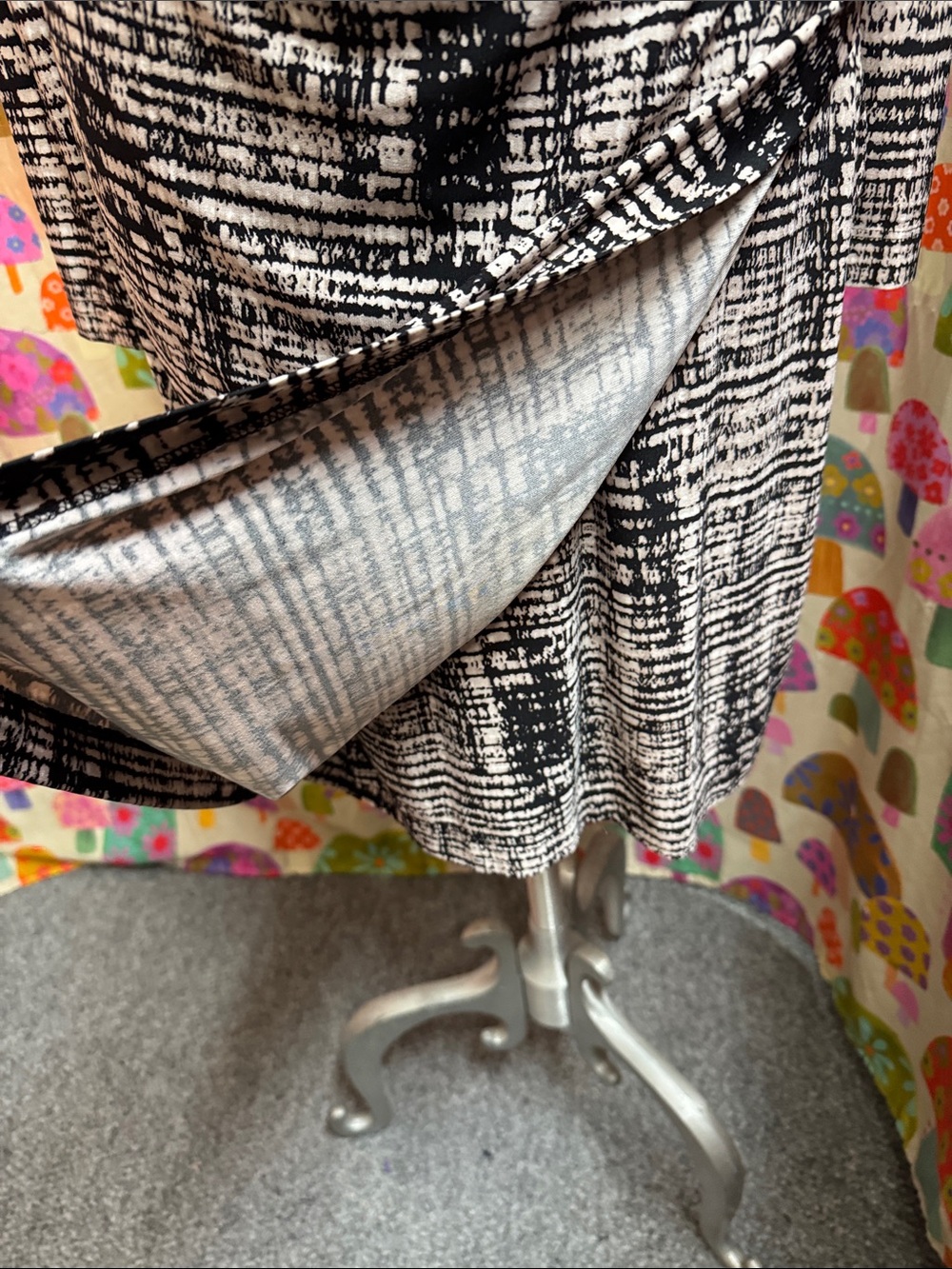 Calvin Klein L/S Stretchy Dress. Small? - Picture 5 of 12